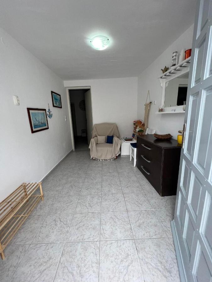Zolfo Antico Beach Apartment Perissa Exterior foto